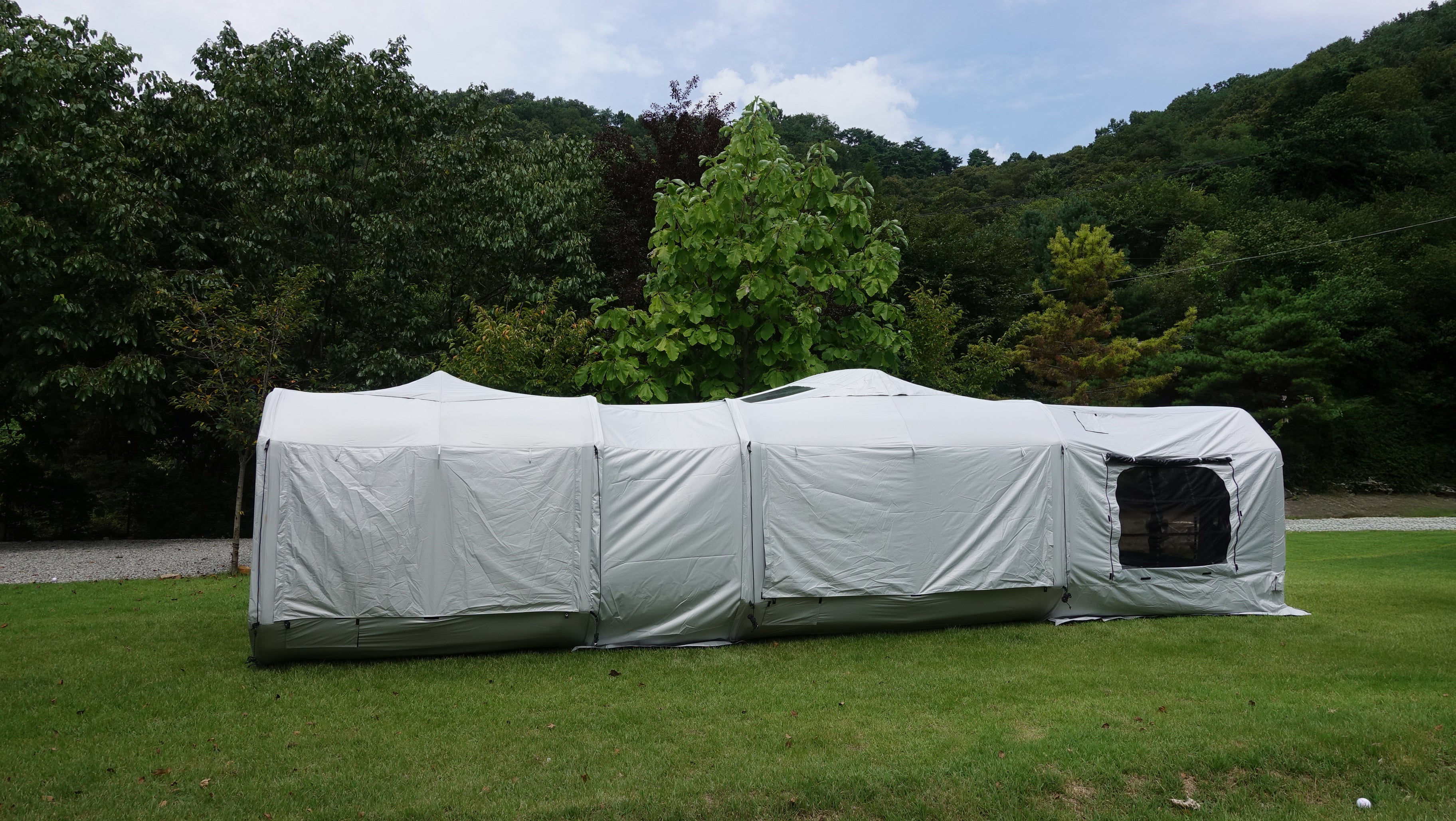 HIGHGRNDZ | The Bunker Air Shelter 2.4 & 3.0