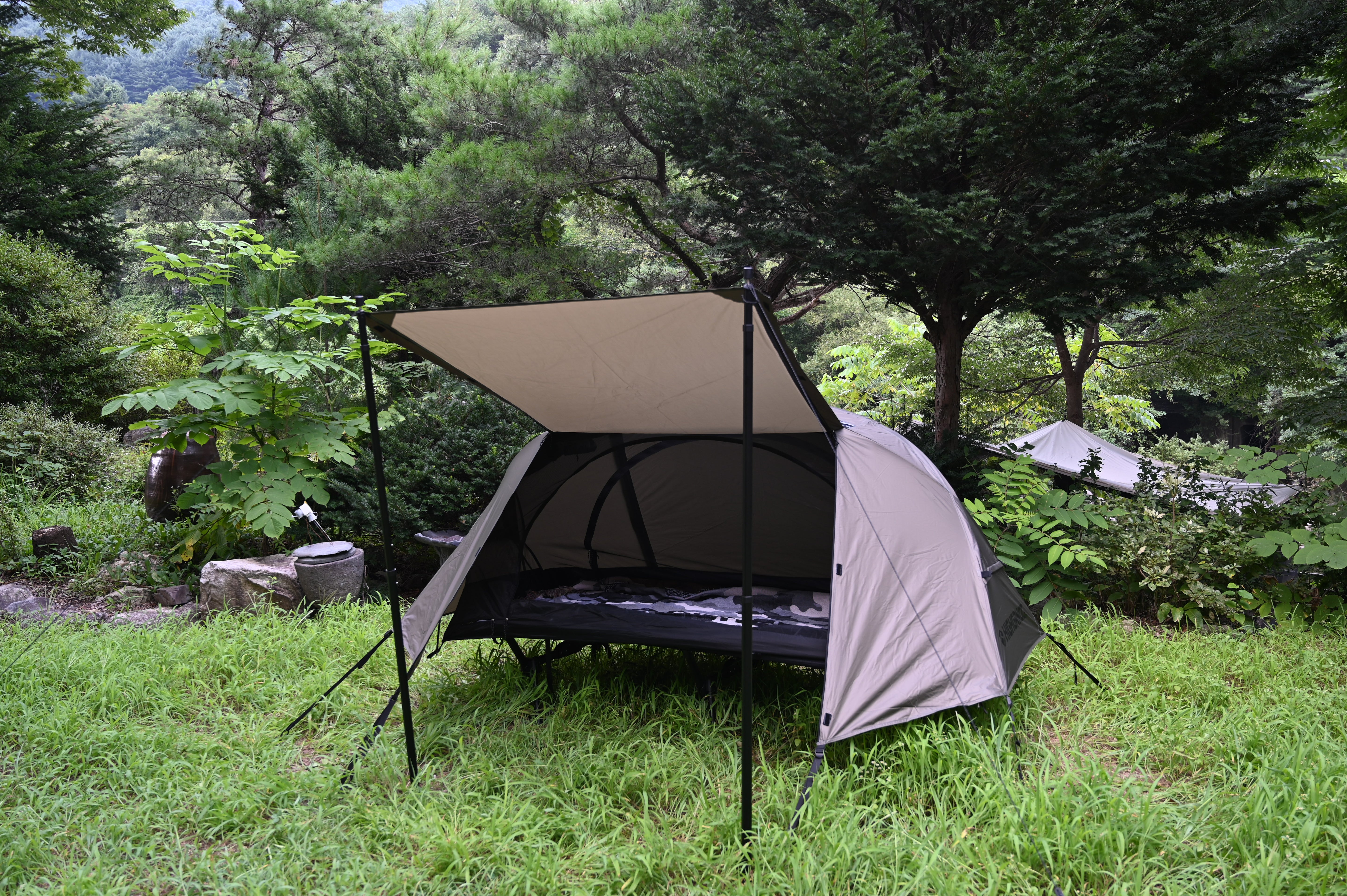 HIGHGRNDZ | 1.5p Cot Tent