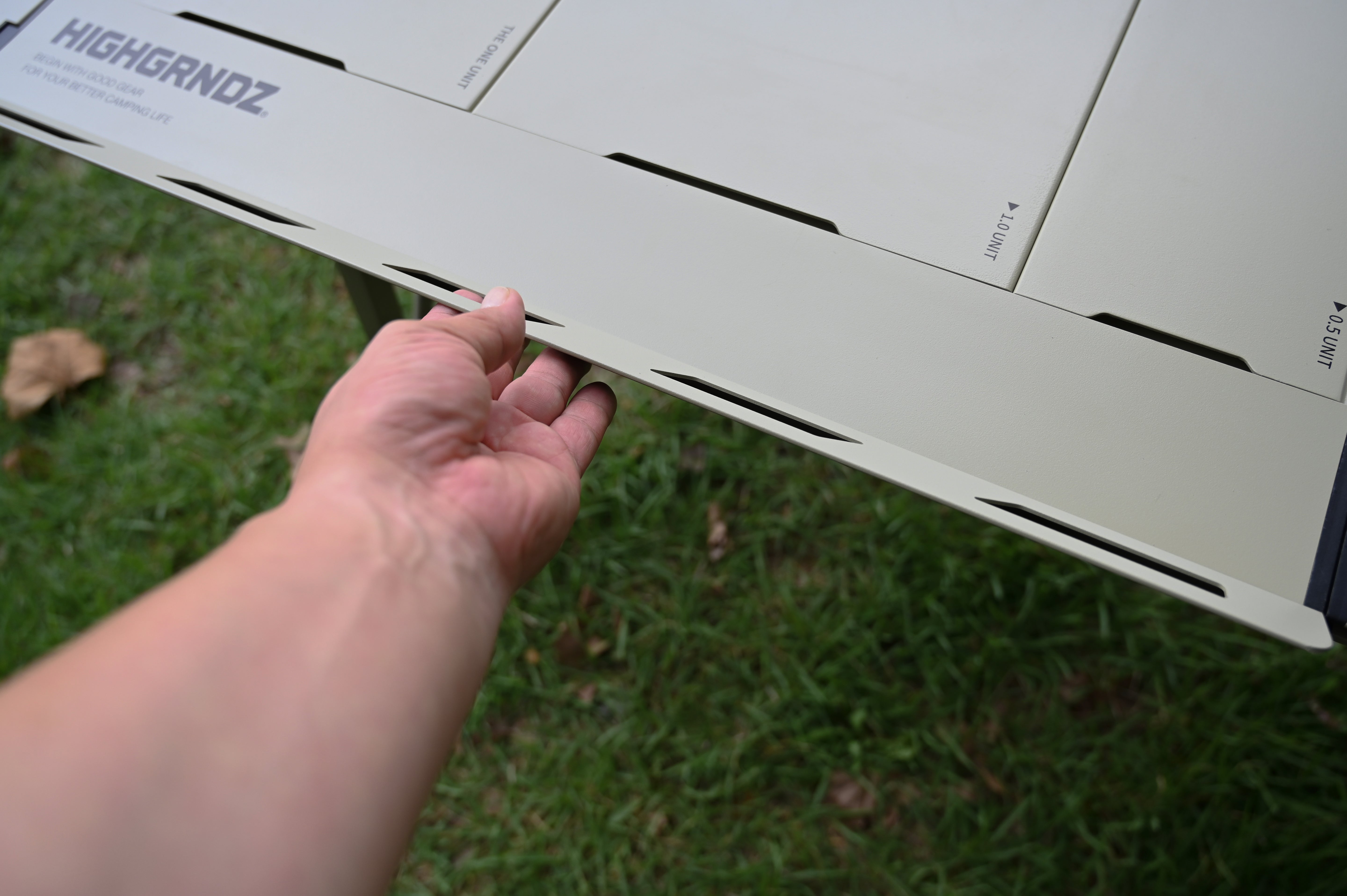 HIGHGRNDZ | Alpha IGT Table