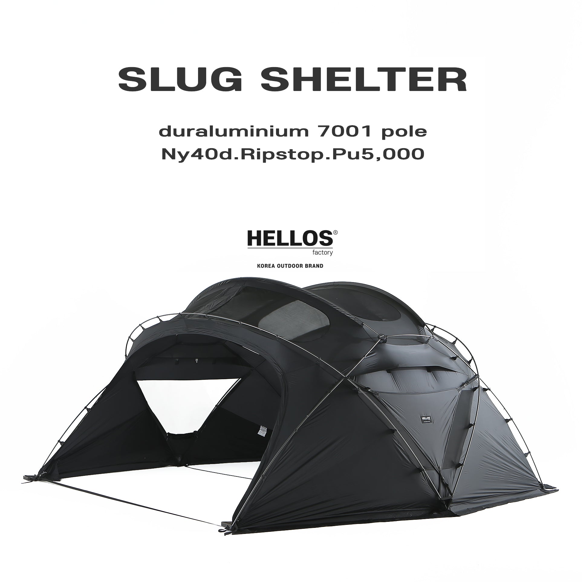 HELLOS | Slug Shelter