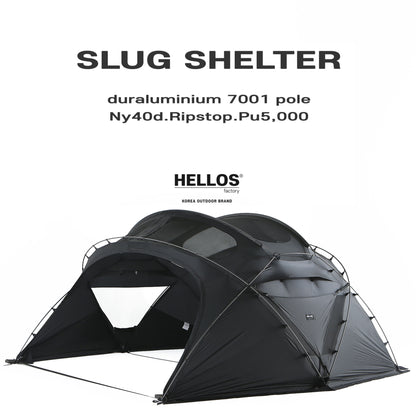HELLOS | Slug Shelter