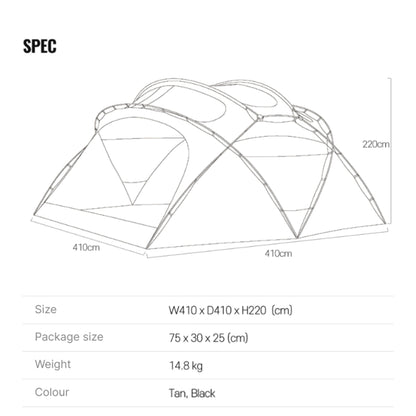 HELLOS | Slug Shelter