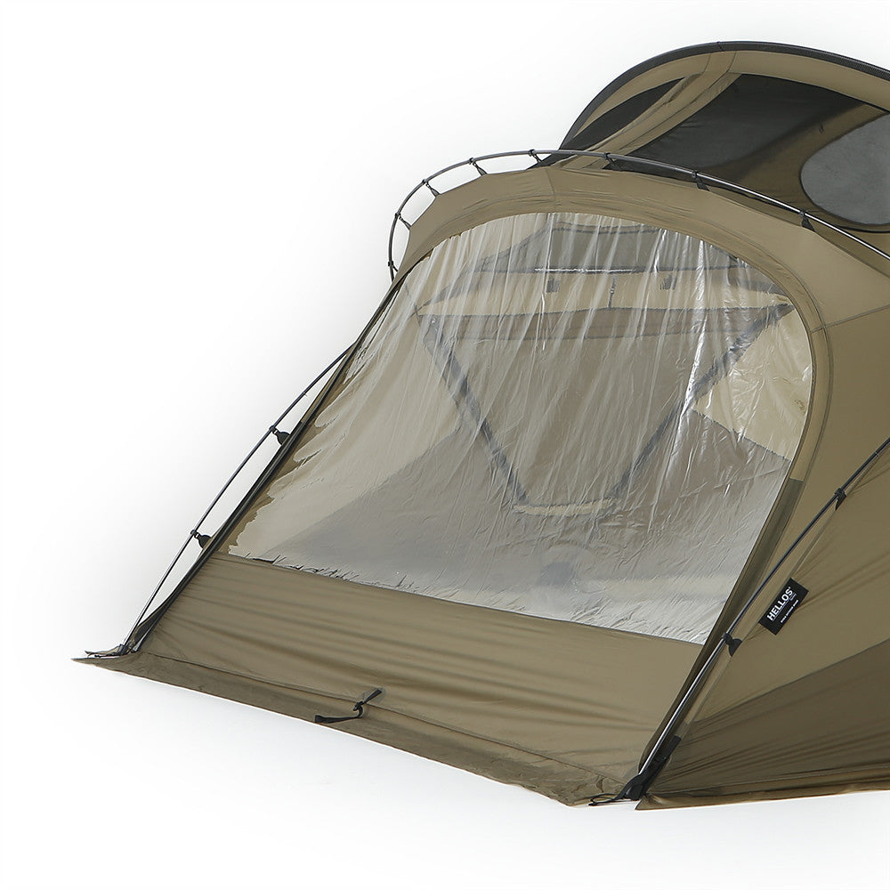 HELLOS | Slug Shelter TPU