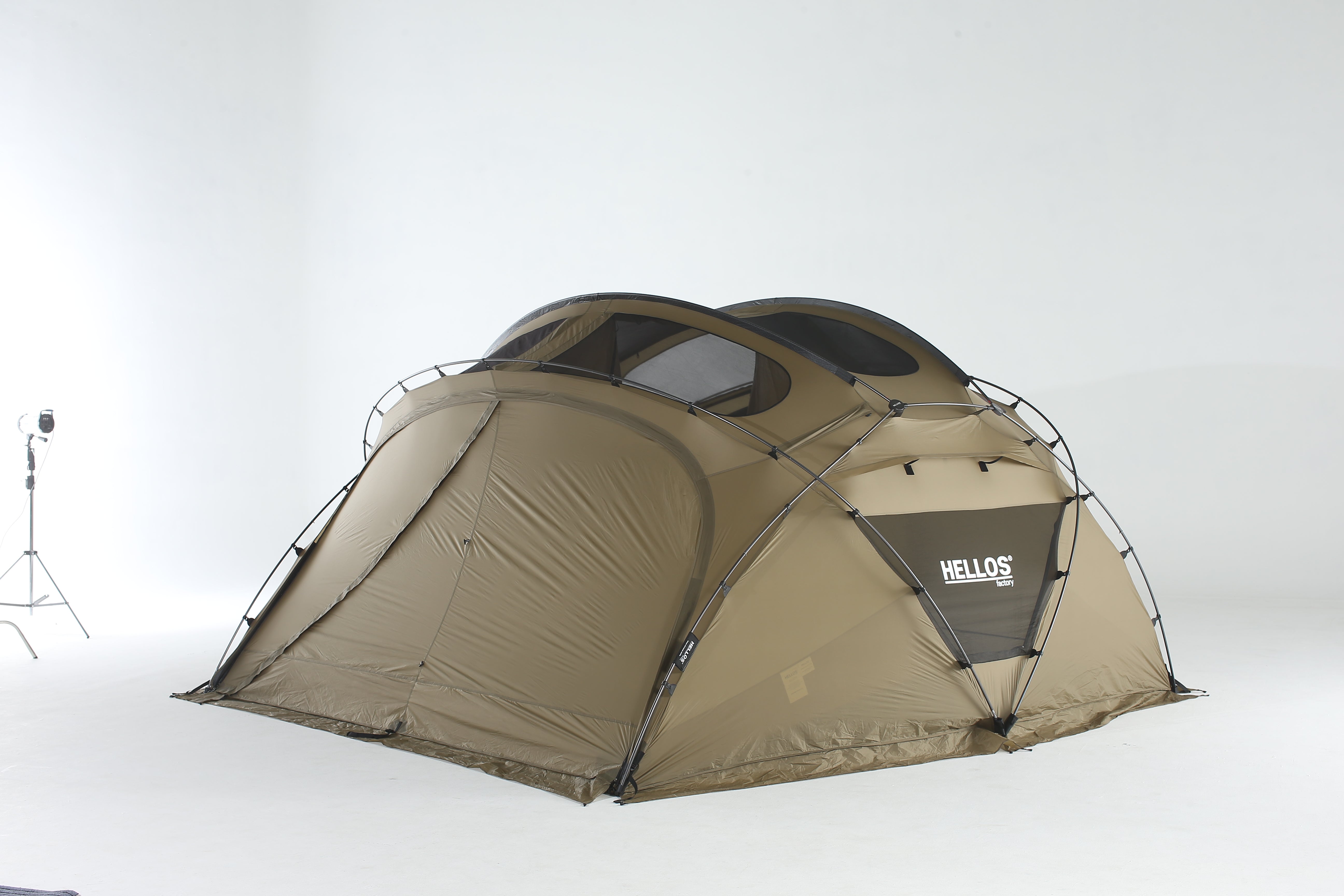 HELLOS | Slug Shelter – Haven Camp