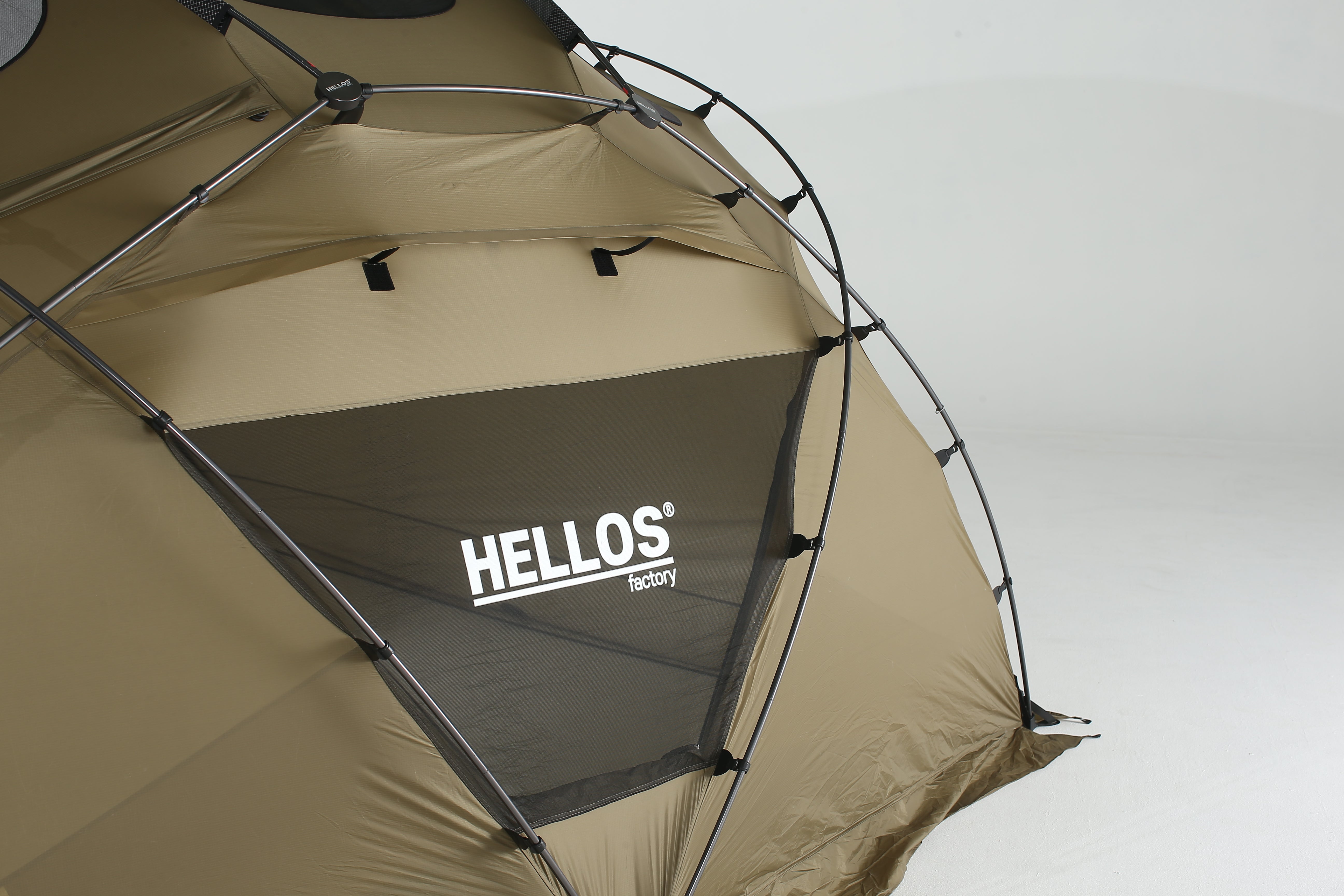 HELLOS | Slug Shelter