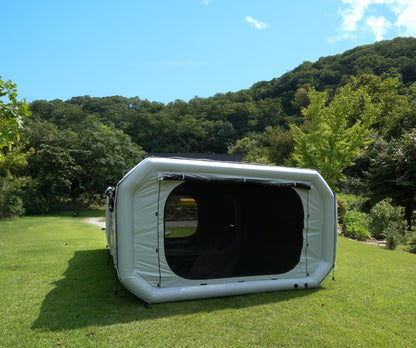 HIGHGRNDZ | The Bunker Air Shelter 2.4 & 3.0