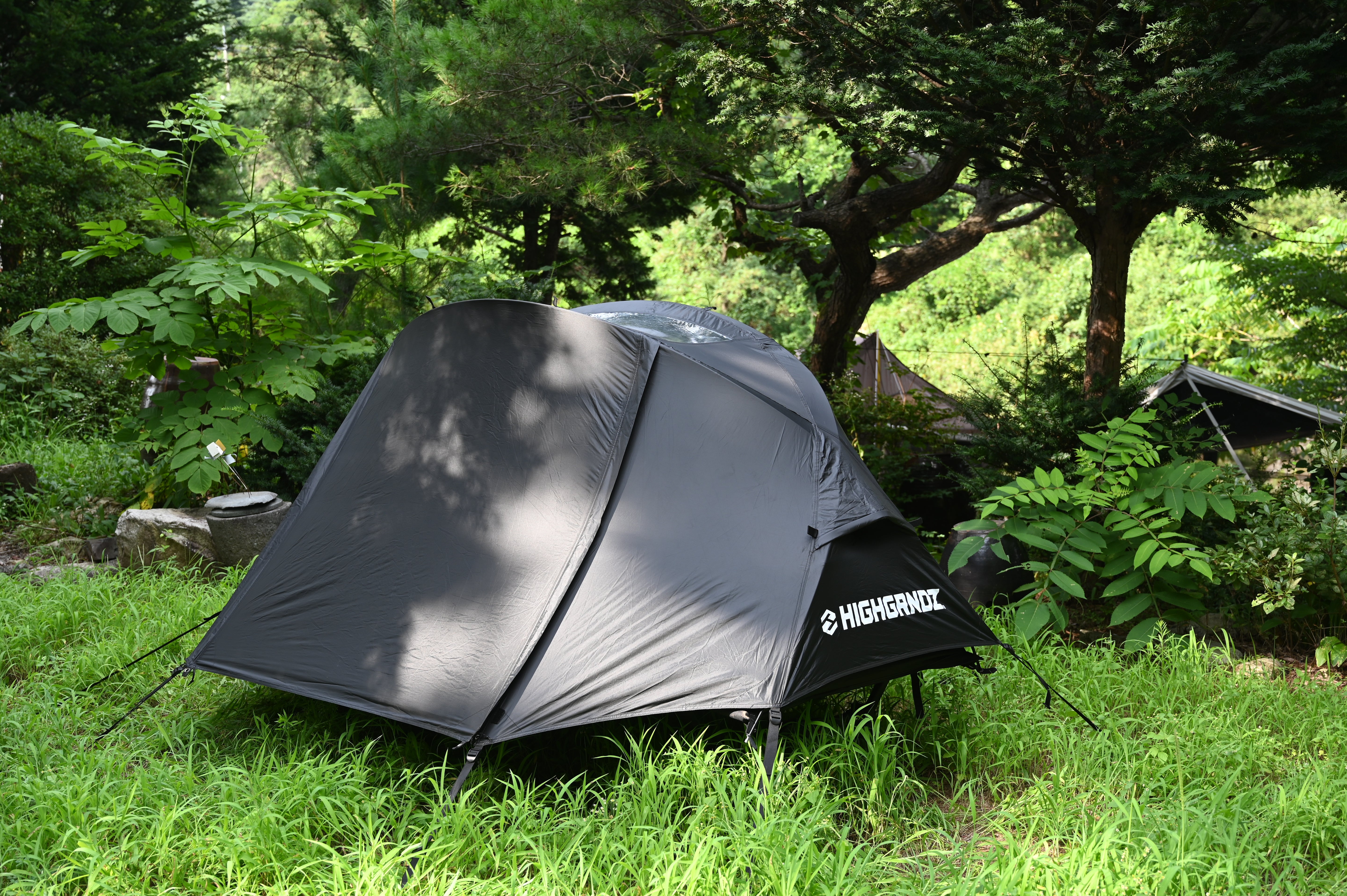 HIGHGRNDZ | 1.5p Cot Tent