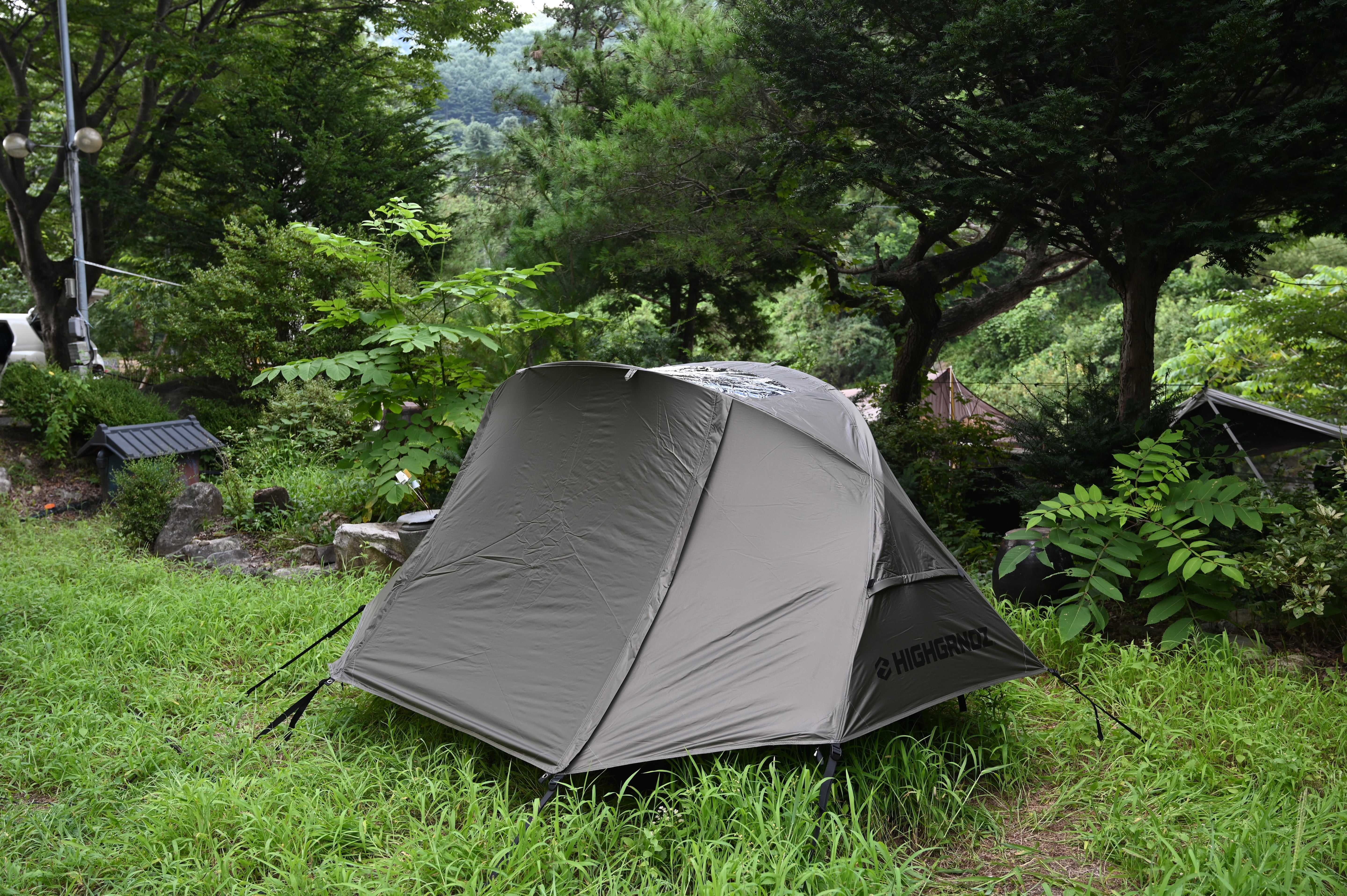 HIGHGRNDZ | 1.5p Cot Tent