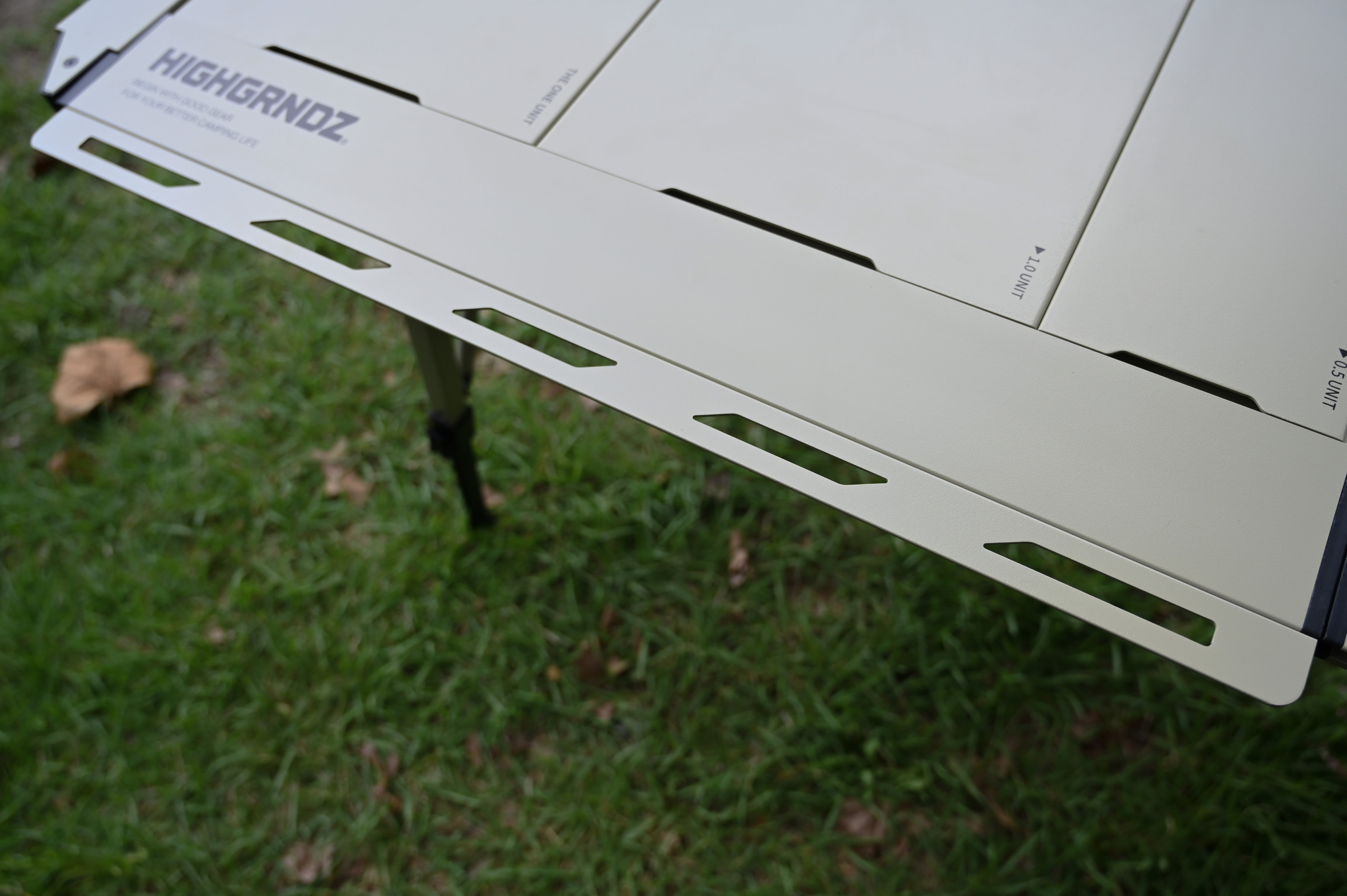 HIGHGRNDZ | Alpha IGT Table