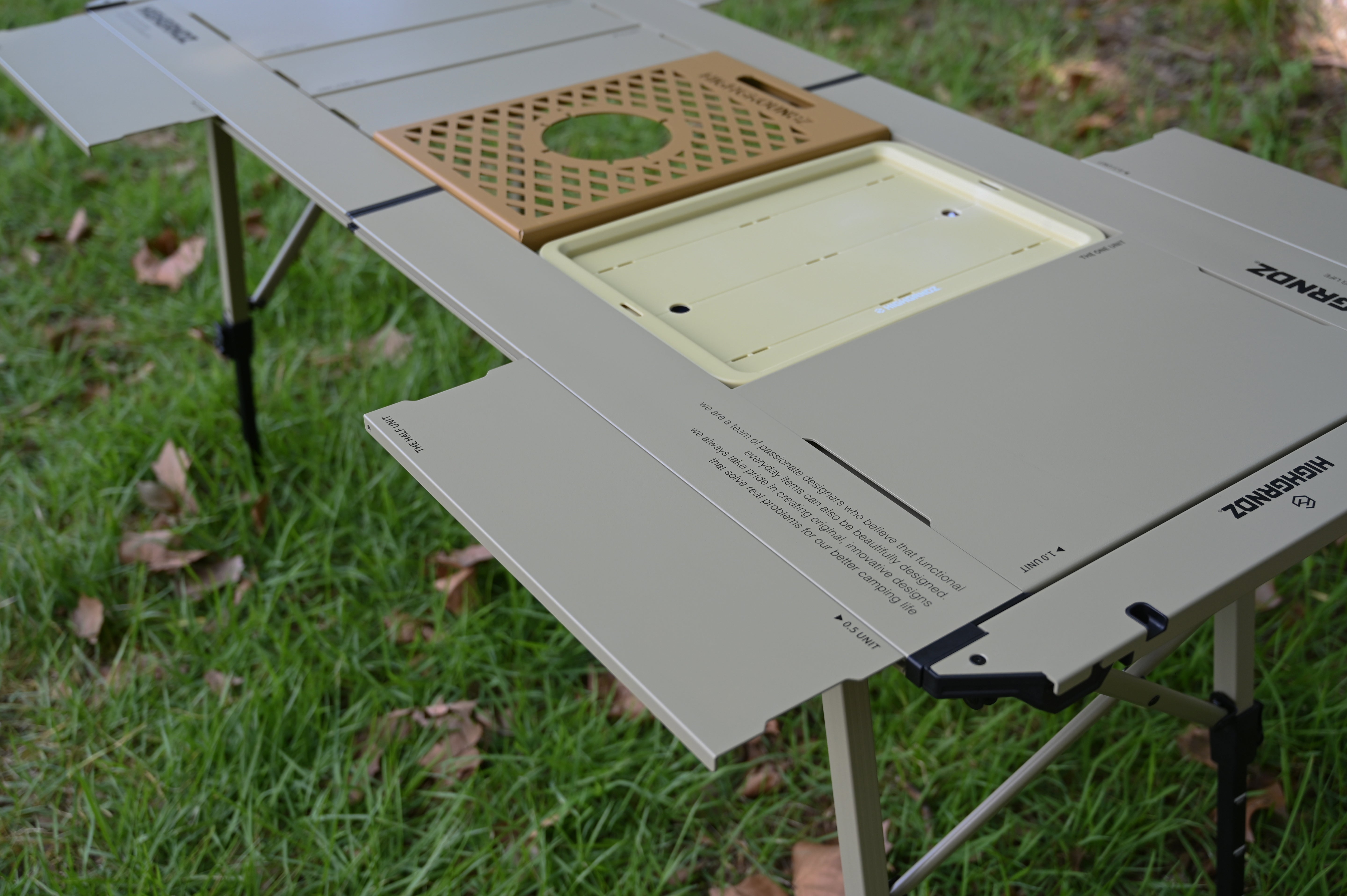 HIGHGRNDZ | Alpha IGT Table