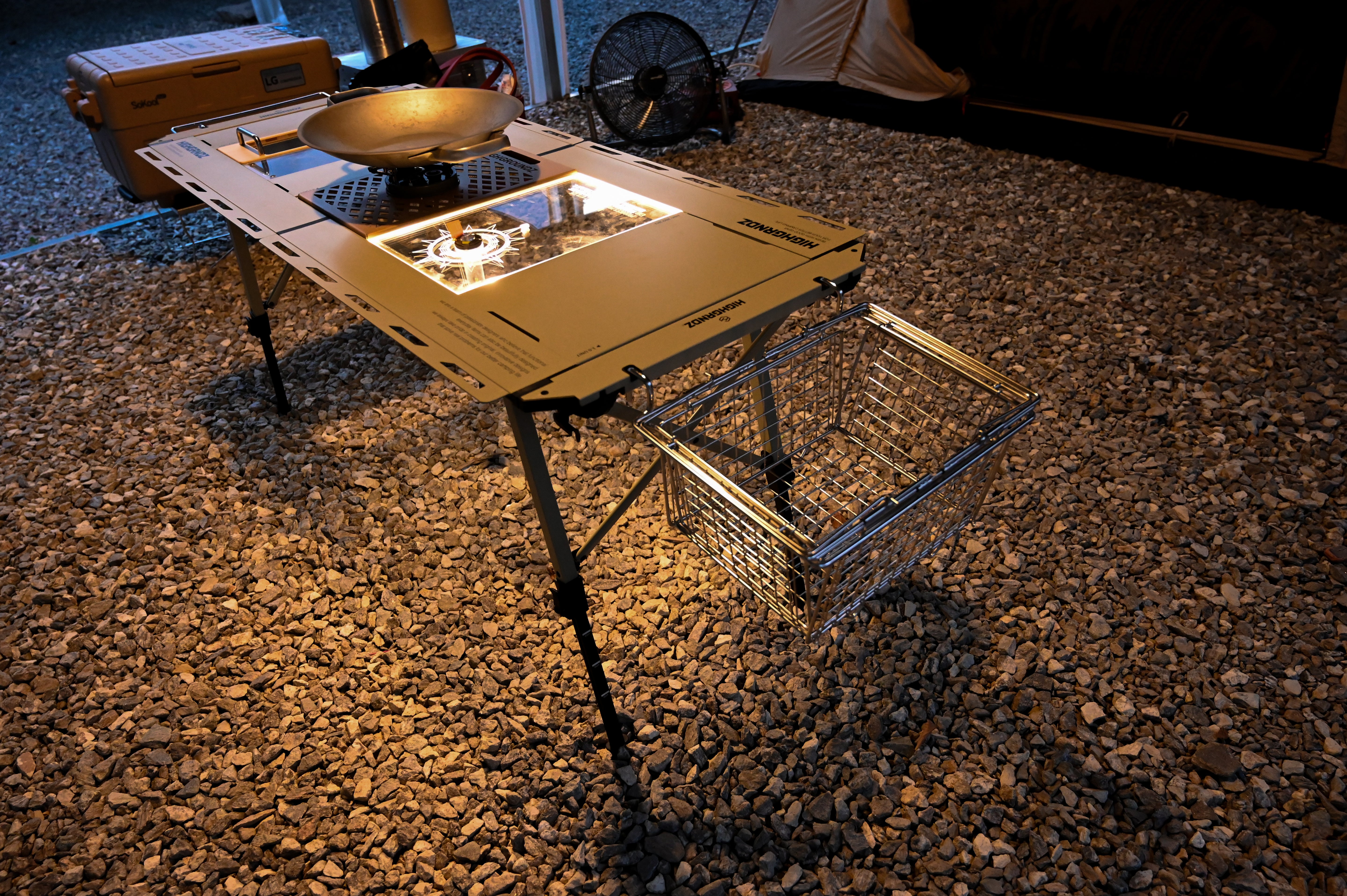 HIGHGRNDZ | Alpha IGT Table