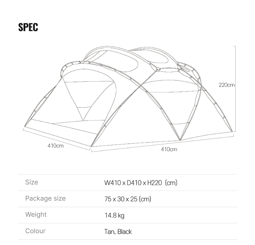 HELLOS | Slug Shelter