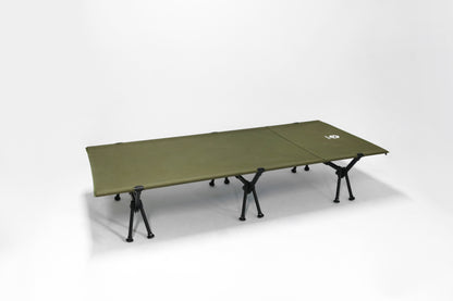 HIGHGRNDZ | Roomy Wide Cot