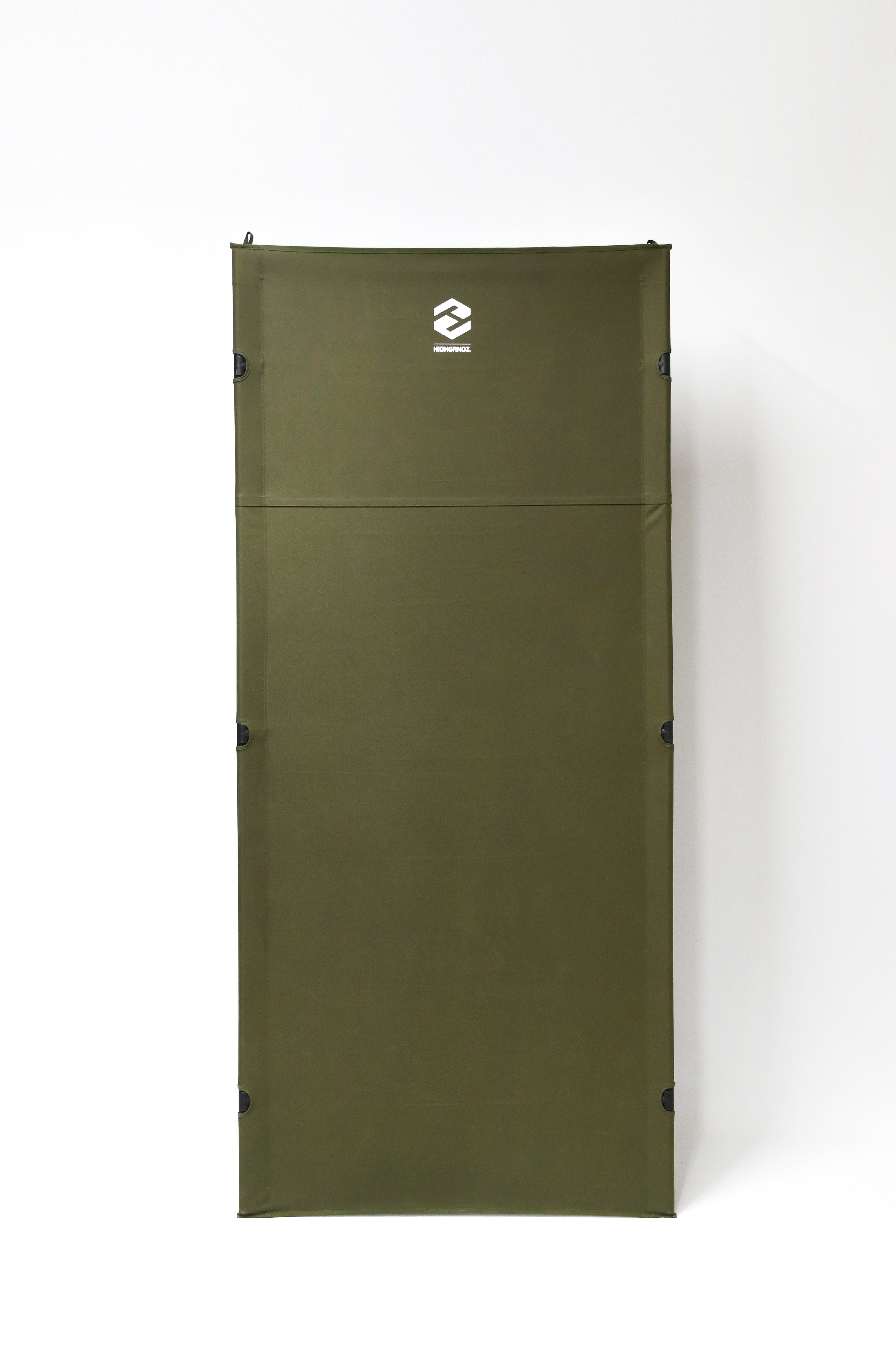 HIGHGRNDZ | Roomy Wide Cot