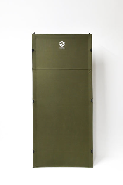 HIGHGRNDZ | Roomy Wide Cot