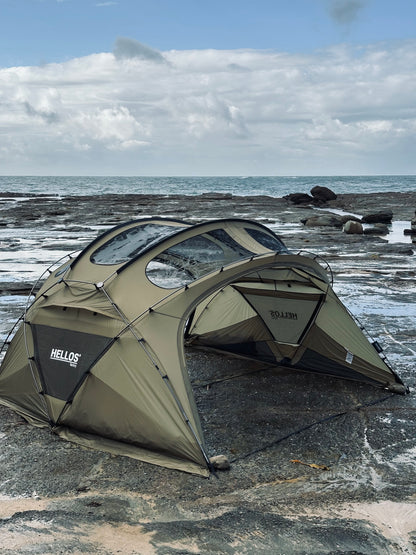 HELLOS | Slug Shelter TPU