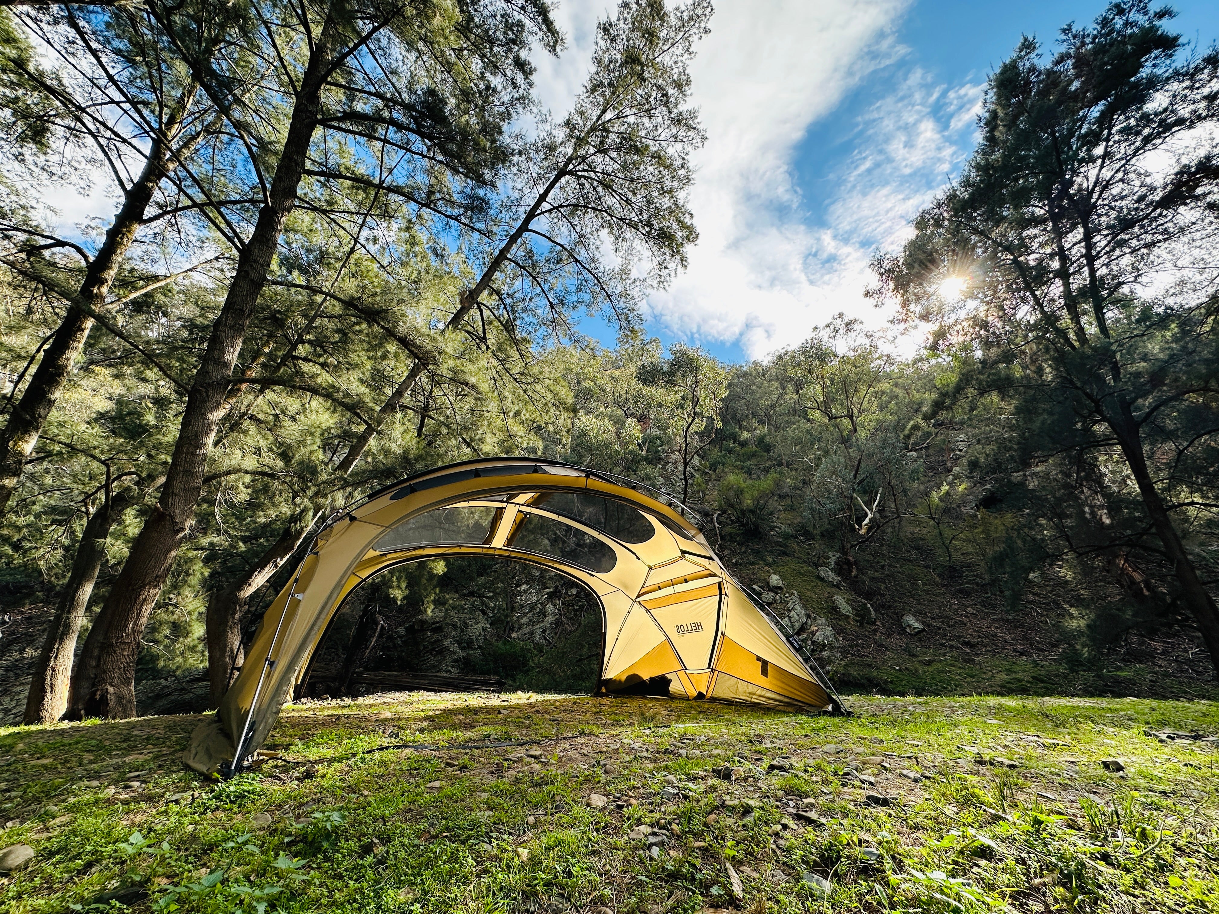 HELLOS | Slug Shelter