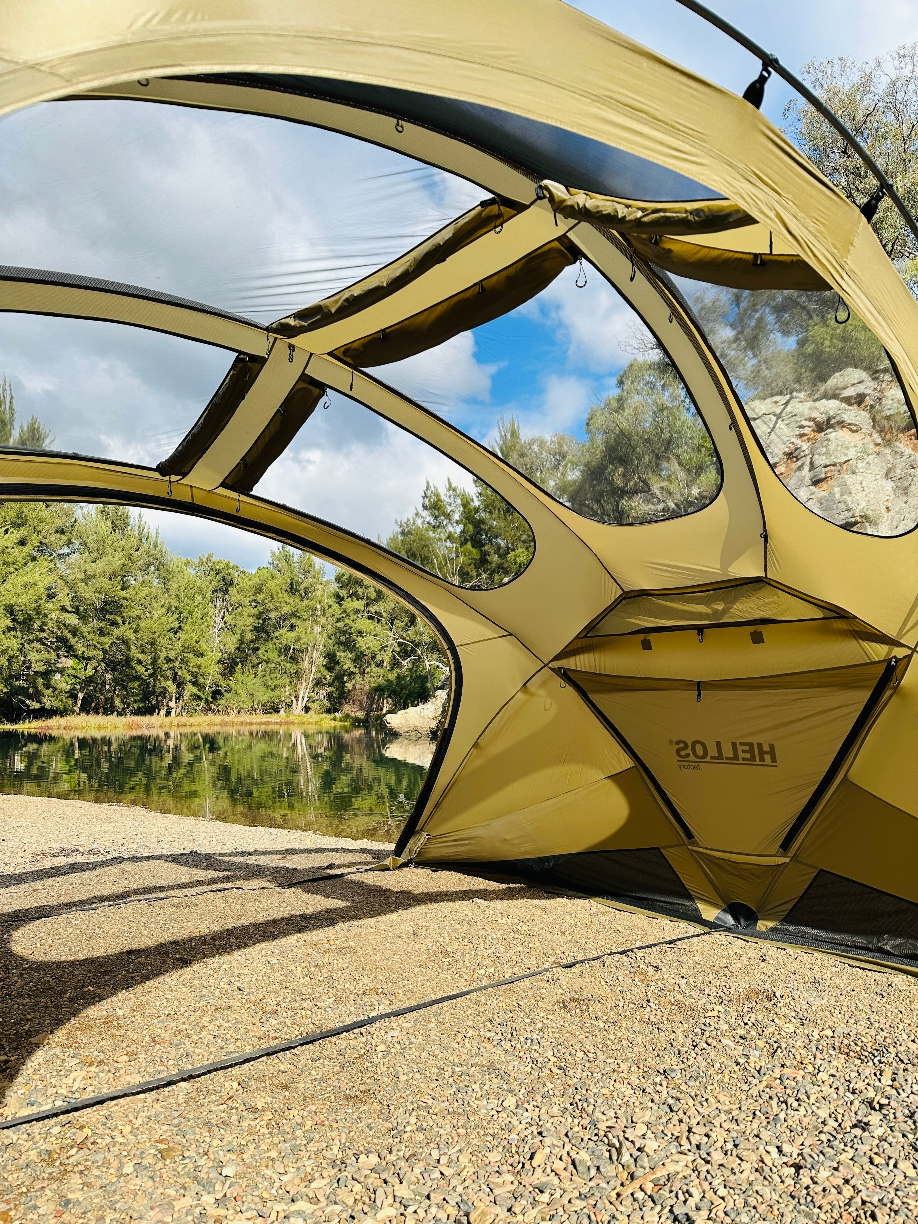 HELLOS | Slug Shelter