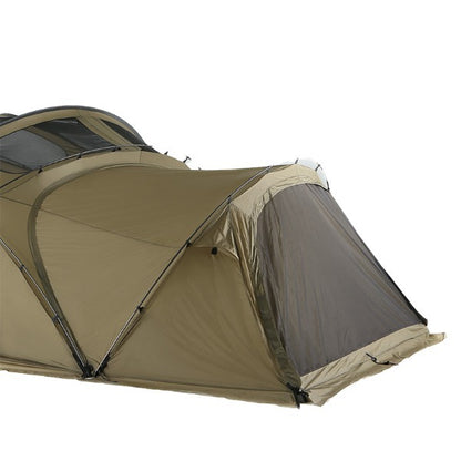 HELLOS | Slug Shelter Vestibule