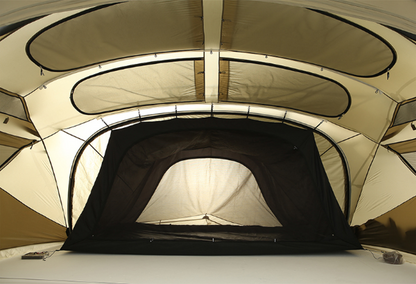 HELLOS | Slug Shelter Vestibule Inner Tent